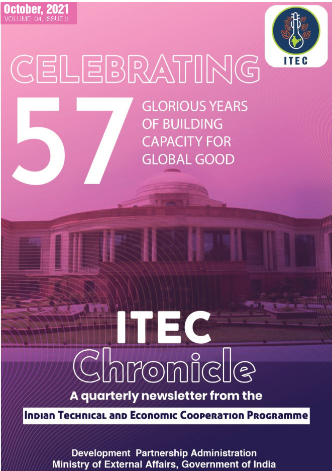 ITEC Newsletter cover 